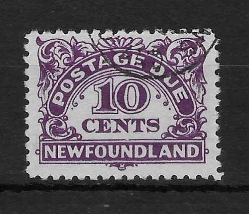 Newfoundland 1949 10c - 1949,