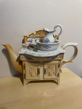 Cardew Design Teapot delft old