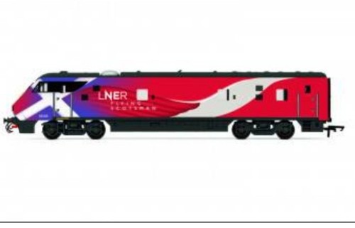 Hornby r40370 mk4 - r40370, lner