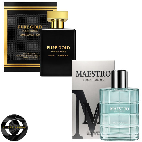 Pure gold maestro - pure,