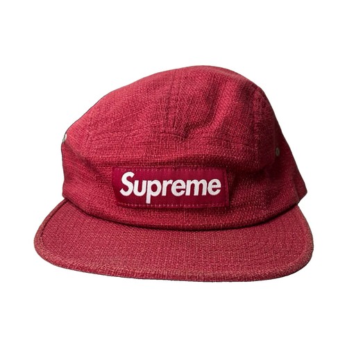 Supreme red panel - supreme, 5-panel