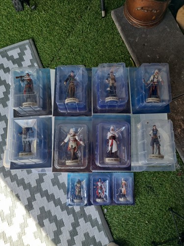 Assassins creed the official - creed,