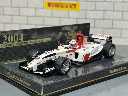 Minichamps formula 1 - minichamps, f1