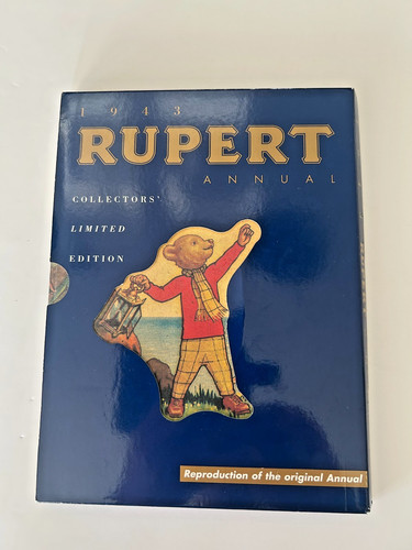 Rupert annual collectors - rupert,