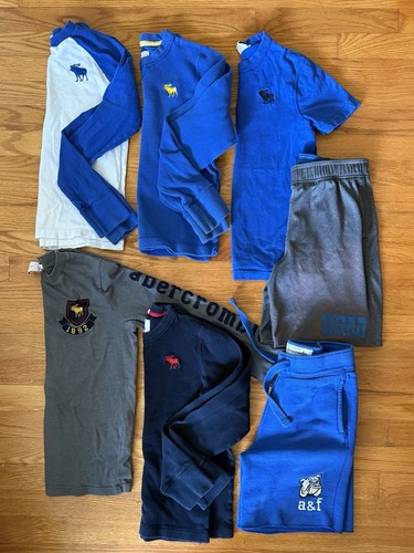 Abercrombie kids y2k - y2k, boys