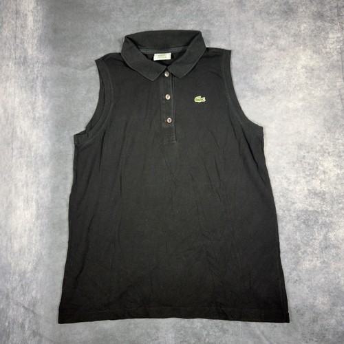 Women sleeveless lacoste - sleeveless,