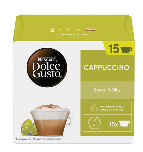 Nescafé dolce gusto - nescafé,