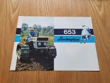 Lamborghini 653 crawler