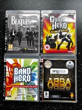 The Beatles Rock Band, Band