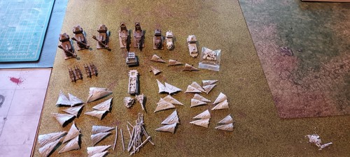 Mantic games armada - games, fleet