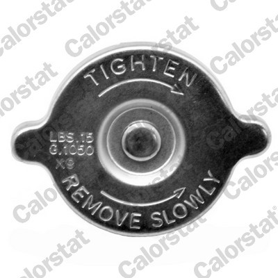 Calorstat vernet rc0058 - by,