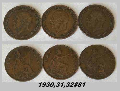 King george one - v,