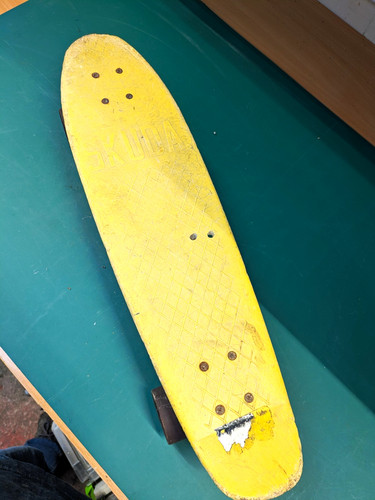 Rare vintage 1970 fibre - rare,