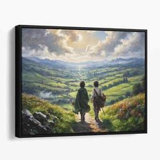 The Lord Of The Rings Frodo