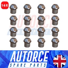 16X Alloy Wheel Nuts M12 X 1.5