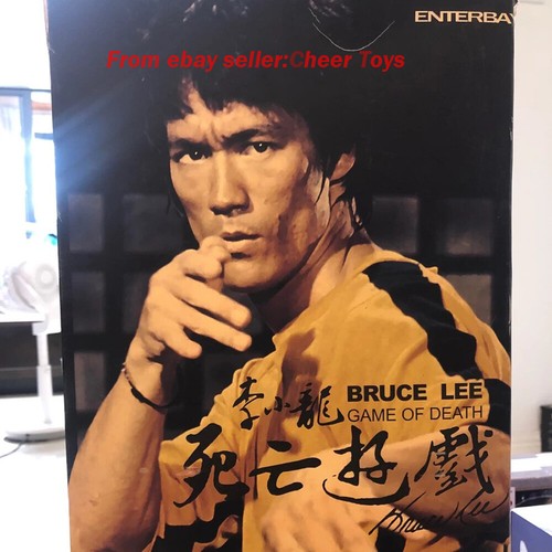Enterbay bruce lee - eb,
