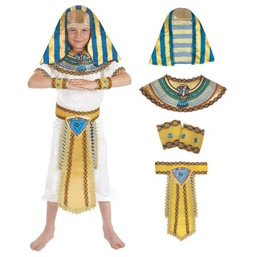 Boys egyptian pharaoh costume - boys,