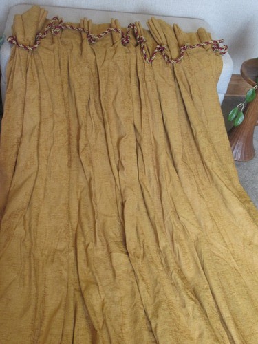 Vintage mustard gold - vintage,