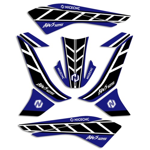Fairing body team graphics - body,