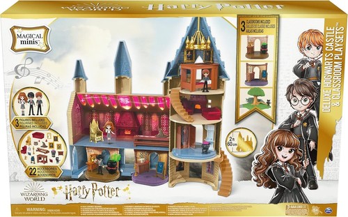 Harry potter magical minis - potter,