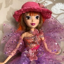 Winx Club Jakks Pacific Stella Sirenix Fairy doll