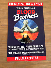 Blood Brothers Musical London
