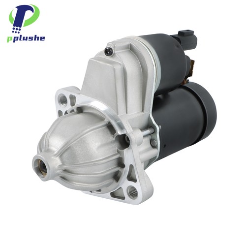 New starter motor - new, hyundai