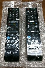 TalkTalk Youview Remote Controls URC179252-02R00 TWO PACK **NEW & UNUSED**