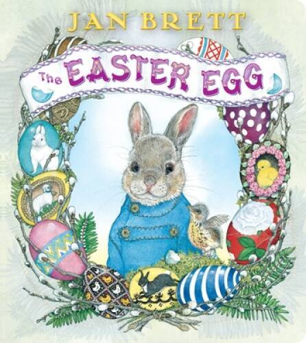 The easter egg board - easter,