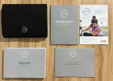 NISSAN QASHQAI  OWNERS MANUAL