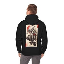 Anime Sweatshirt | Copy Ninja