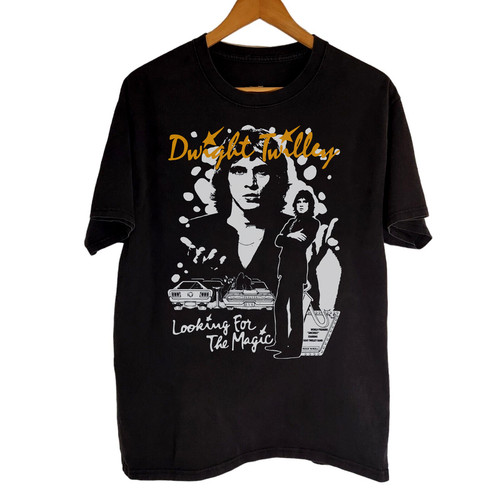 Dwight twilley looking - twilley,