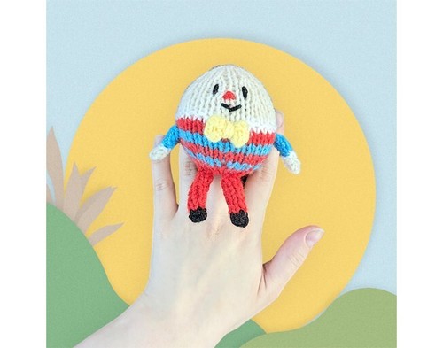 Knitting pattern humpty - -,