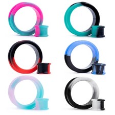 Marble Silicone Tunnels /