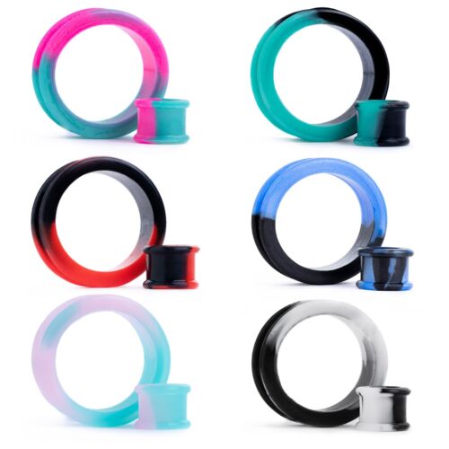 Marble silicone tunnels - silicone, /