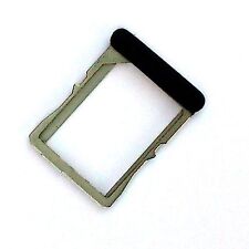 HTC One X+ SIM card tray mini network GSM card slide holder Black Genuine