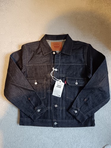 Levis vintage clothing lvc - levis,