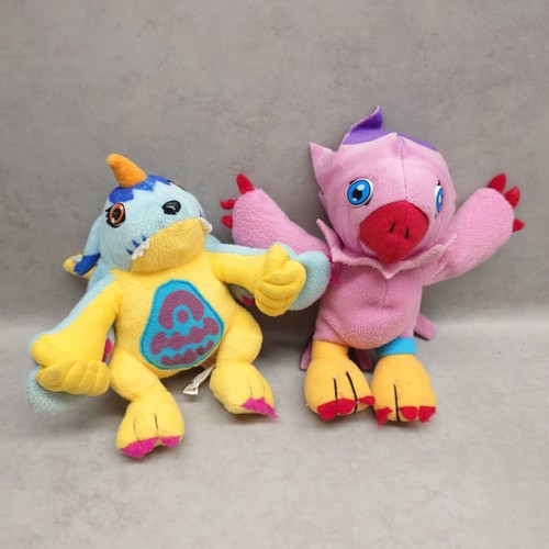 Digimon soft plush - plush, by