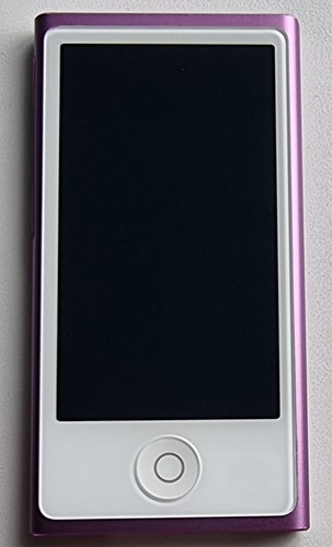 Apple ipod nano 7th - nano, generation