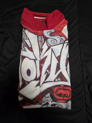 Marc ecko tokyo track jacket - ecko,