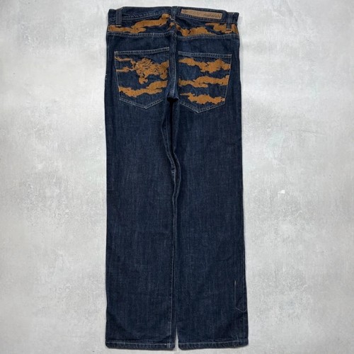 Maharishi dragon embroidery - maharishi,