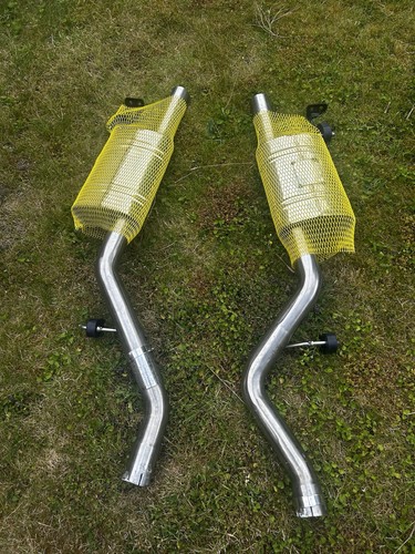 Quicksilver exhaust system - quicksilver,