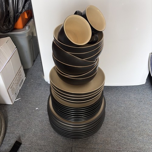 Bundle denby pottery set - bundle,