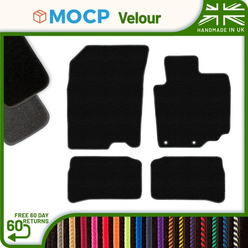 Velour car mats fit - car, suzuki