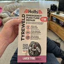 Holys Tyre Weld Large 17”+