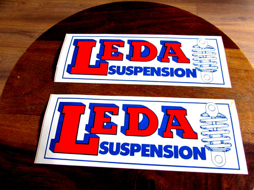 Leda suspension race - race, &