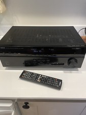 Yamaha RX-500D Natural Sound