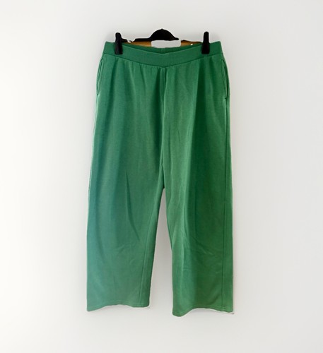 Primark green wide leg - primark, wide-leg