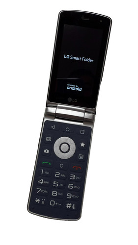 Smart folder x100s flip - folder,