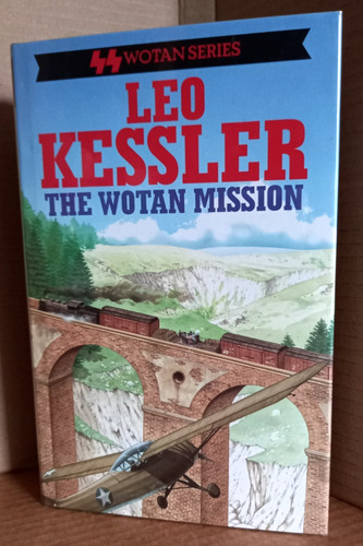 Leo kessler the wotan mission - leo,